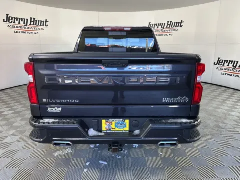 More photos of 2022 Chevrolet Silverado 1500 High Country at Jerry Hunt Supercenter - Lexington, NC