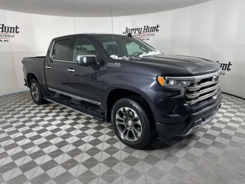 Another view of 2022 Chevrolet Silverado 1500 High Country for sale in Lexington, NC at Jerry Hunt Supercenter - Lexington