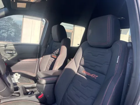 Another view of 2023 Nissan Frontier PRO-4X for sale in Lexington, NC at Jerry Hunt Supercenter - Lexington