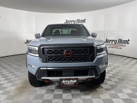 Another view of 2023 Nissan Frontier PRO-4X for sale in Lexington, NC at Jerry Hunt Supercenter - Lexington