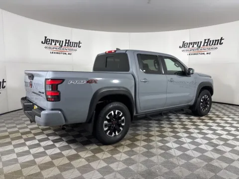 More photos of 2023 Nissan Frontier PRO-4X at Jerry Hunt Supercenter - Lexington, NC