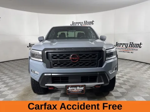 Another view of 2023 Nissan Frontier PRO-4X for sale in Lexington, NC at Jerry Hunt Supercenter - Lexington