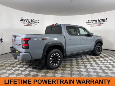 More photos of 2023 Nissan Frontier PRO-4X at Jerry Hunt Supercenter - Lexington, NC