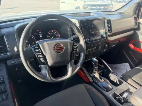 More photos of 2023 Nissan Frontier PRO-4X at Jerry Hunt Supercenter - Lexington, NC