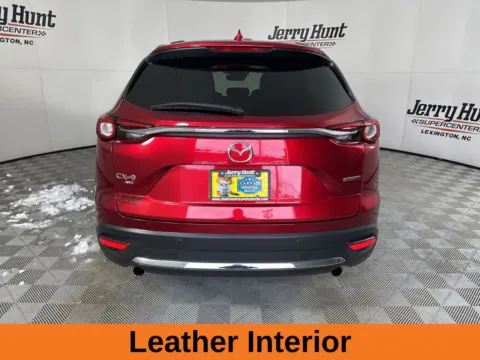 More photos of 2023 Mazda CX-9 Grand Touring at Jerry Hunt Supercenter - Lexington, NC