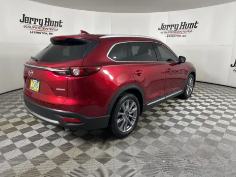 More photos of 2023 Mazda CX-9 Grand Touring at Jerry Hunt Supercenter - Lexington, NC