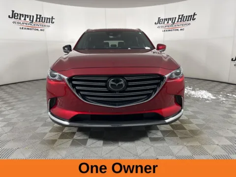 Another view of 2023 Mazda CX-9 Grand Touring for sale in Lexington, NC at Jerry Hunt Supercenter - Lexington