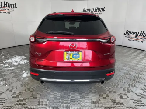 More photos of 2023 Mazda CX-9 Grand Touring at Jerry Hunt Supercenter - Lexington, NC