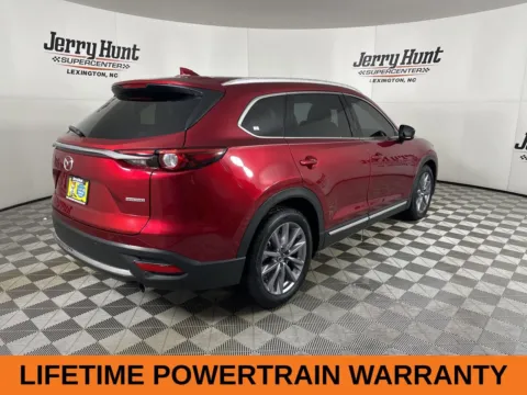 More photos of 2023 Mazda CX-9 Grand Touring at Jerry Hunt Supercenter - Lexington, NC