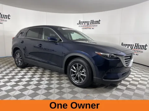 More photos of 2023 Mazda CX-9 Touring at Jerry Hunt Supercenter - Lexington, NC