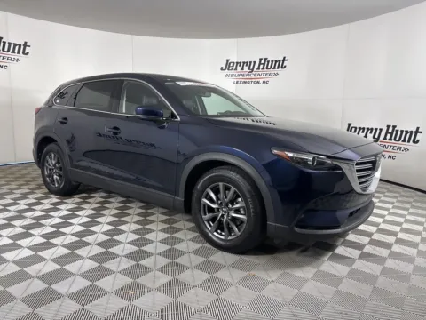 More photos of 2023 Mazda CX-9 Touring at Jerry Hunt Supercenter - Lexington, NC