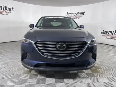 Another view of 2023 Mazda CX-9 Touring for sale in Lexington, NC at Jerry Hunt Supercenter - Lexington