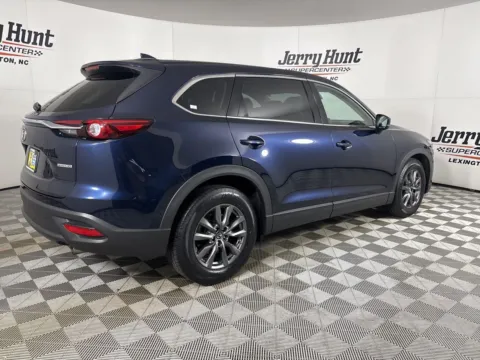 More photos of 2023 Mazda CX-9 Touring at Jerry Hunt Supercenter - Lexington, NC