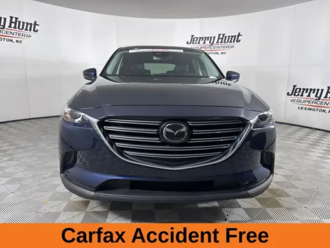 Another view of 2023 Mazda CX-9 Touring for sale in Lexington, NC at Jerry Hunt Supercenter - Lexington
