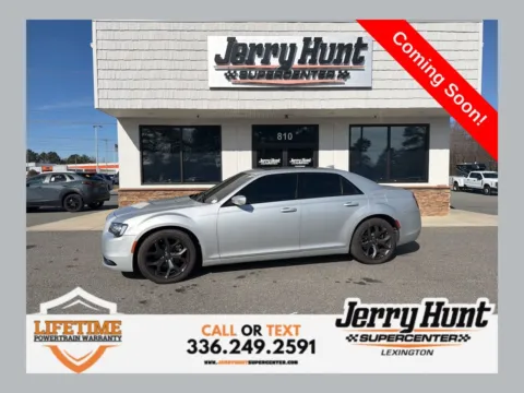Silver 2023 Chrysler 300 S for sale in Lexington, NC