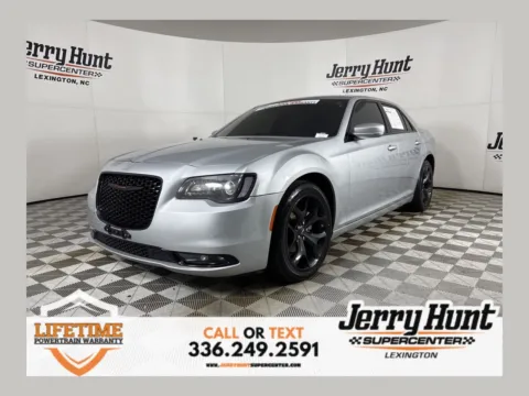 Silver 2023 Chrysler 300 S for sale in Lexington, NC