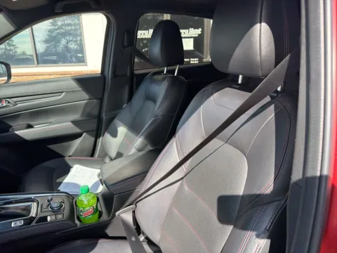 Another view of 2023 Mazda CX-5 2.5 Turbo for sale in Lexington, NC at Jerry Hunt Supercenter - Lexington