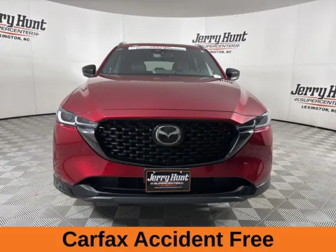 Another view of 2023 Mazda CX-5 2.5 Turbo for sale in Lexington, NC at Jerry Hunt Supercenter - Lexington