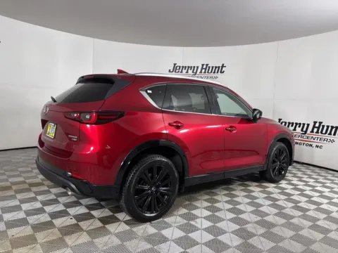 More photos of 2023 Mazda CX-5 2.5 Turbo at Jerry Hunt Supercenter - Lexington, NC