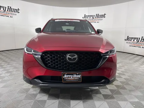 Another view of 2023 Mazda CX-5 2.5 Turbo for sale in Lexington, NC at Jerry Hunt Supercenter - Lexington