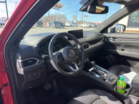 More photos of 2023 Mazda CX-5 2.5 Turbo at Jerry Hunt Supercenter - Lexington, NC