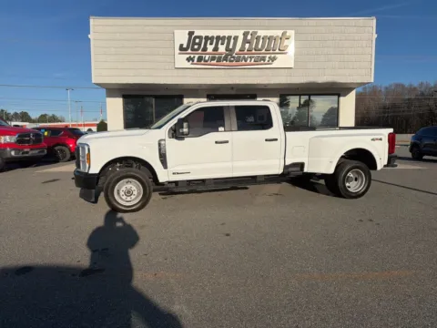 White 2024 Ford F-350SD XL for sale in Lexington, NC