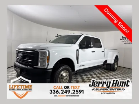 White 2024 Ford F-350SD XL for sale in Lexington, NC