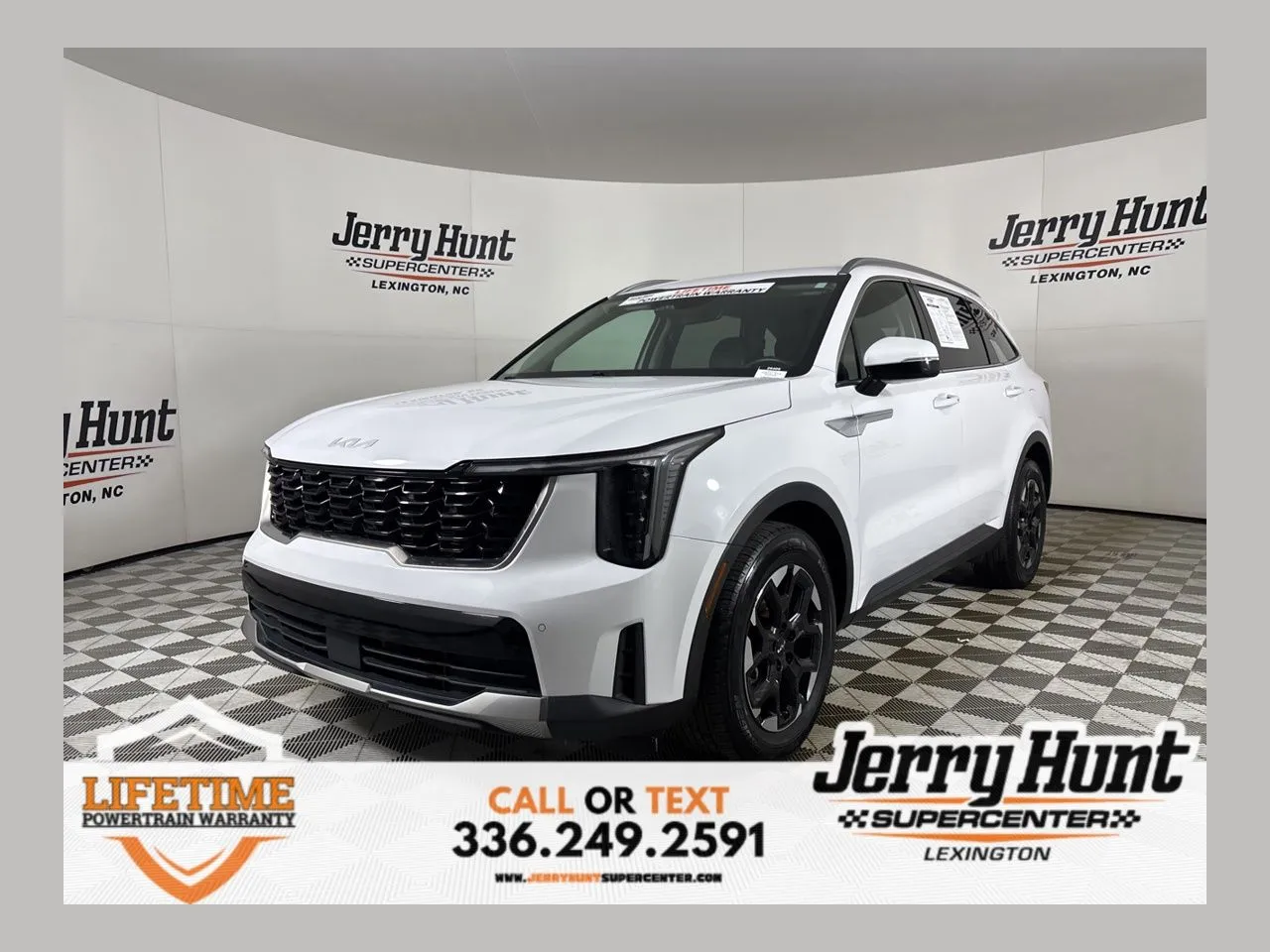 2024 Kia Sorento S for sale in Lexington, NC