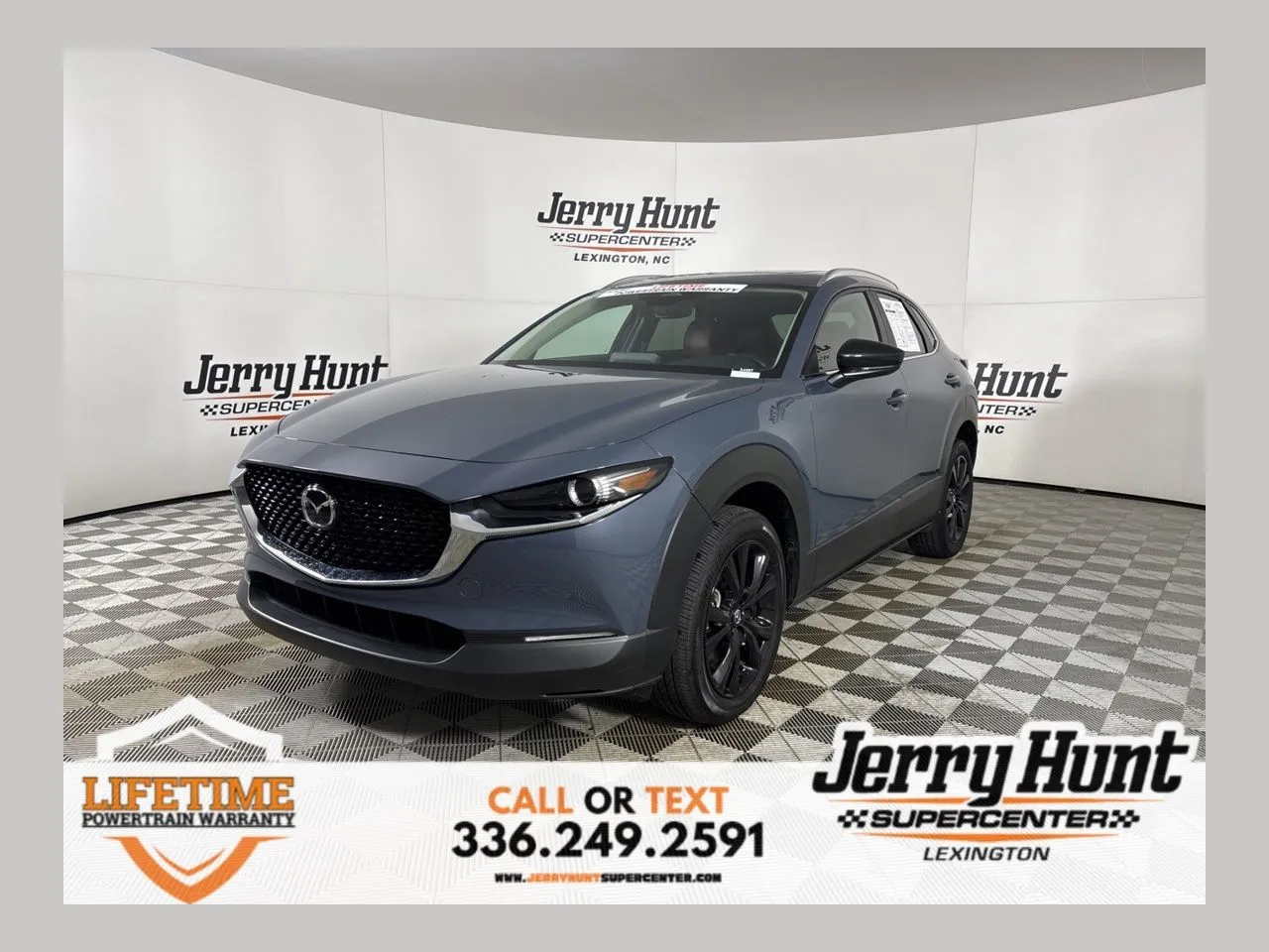 2025 Mazda CX-30 2.5 S Carbon Edition for sale in Lexington, NC