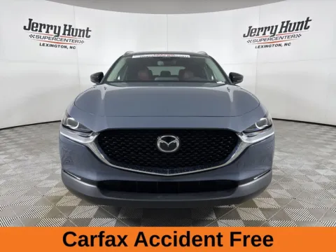 Another view of 2025 Mazda CX-30 2.5 S Carbon Edition for sale in Lexington, NC at Jerry Hunt Supercenter - Lexington