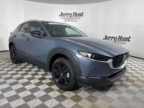 More photos of 2025 Mazda CX-30 2.5 S Carbon Edition at Jerry Hunt Supercenter - Lexington, NC