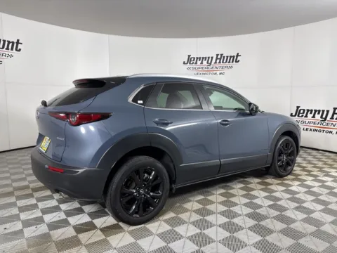 More photos of 2025 Mazda CX-30 2.5 S Carbon Edition at Jerry Hunt Supercenter - Lexington, NC