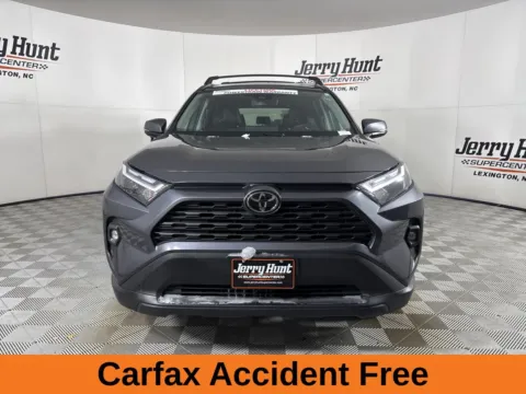 Another view of 2025 Toyota RAV4 XLE Premium for sale in Lexington, NC at Jerry Hunt Supercenter - Lexington