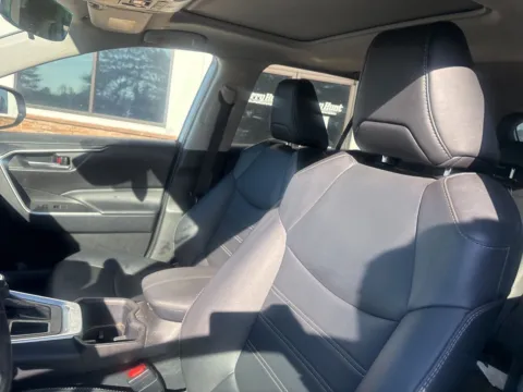 Another view of 2025 Toyota RAV4 XLE Premium for sale in Lexington, NC at Jerry Hunt Supercenter - Lexington