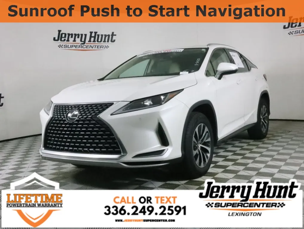 2021 Lexus RX 350 for sale in Lexington, NC