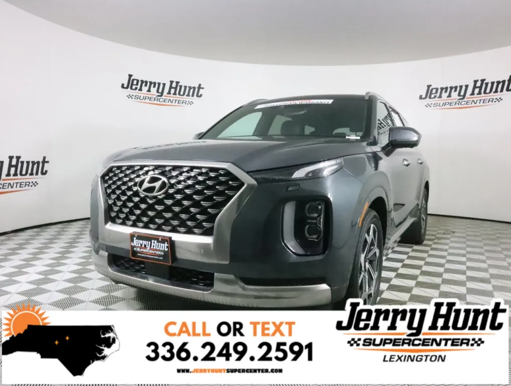 Used 2022 Hyundai Palisade Calligraphy for sale in Lexington, NC VIN
