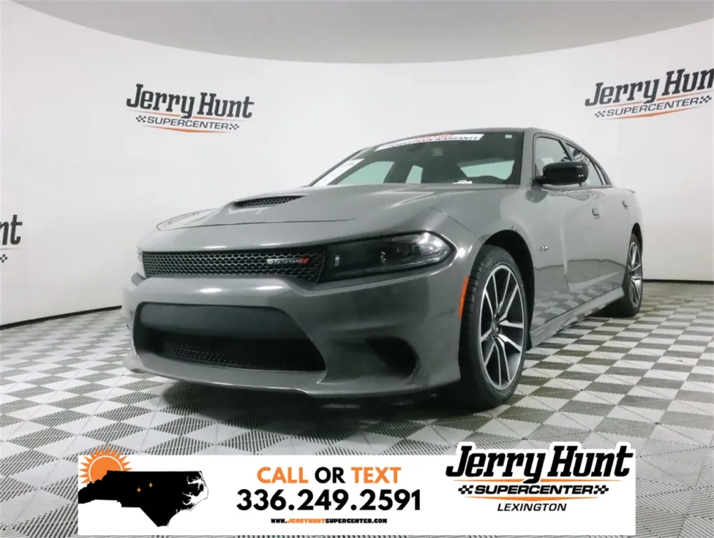Used 2023 Dodge Charger R/T for sale in Lexington, NC at Jerry