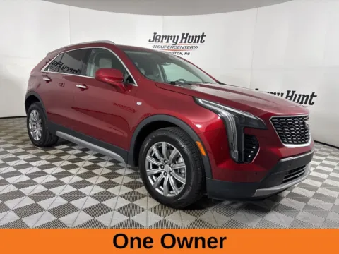 More photos of 2020 Cadillac XT4 Premium Luxury at Jerry Hunt Supercenter - Lexington, NC