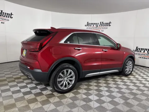 More photos of 2020 Cadillac XT4 Premium Luxury at Jerry Hunt Supercenter - Lexington, NC