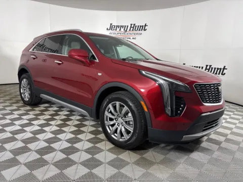 More photos of 2020 Cadillac XT4 Premium Luxury at Jerry Hunt Supercenter - Lexington, NC