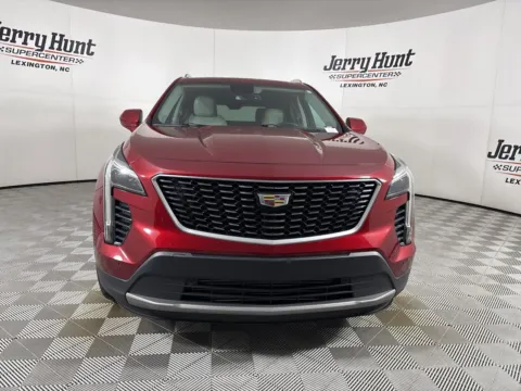 Another view of 2020 Cadillac XT4 Premium Luxury for sale in Lexington, NC at Jerry Hunt Supercenter - Lexington