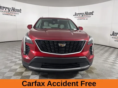 More photos of 2020 Cadillac XT4 Premium Luxury at Jerry Hunt Supercenter - Lexington, NC