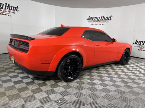 More photos of 2021 Dodge Challenger R/T Scat Pack Widebody at Jerry Hunt Supercenter - Lexington, NC