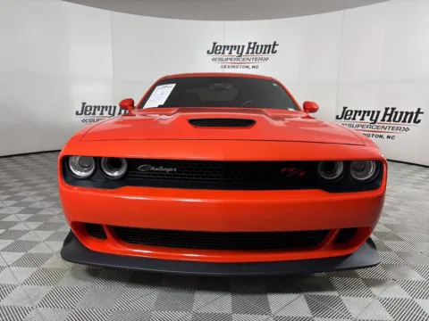 Another view of 2021 Dodge Challenger R/T Scat Pack Widebody for sale in Lexington, NC at Jerry Hunt Supercenter - Lexington