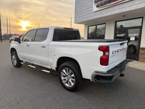 More photos of 2023 Chevrolet Silverado 1500 LT at Jerry Hunt Supercenter - Lexington, NC