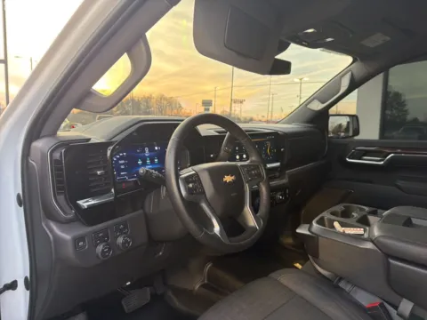 Another view of 2023 Chevrolet Silverado 1500 LT for sale in Lexington, NC at Jerry Hunt Supercenter - Lexington