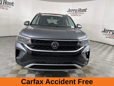 Another view of 2024 Volkswagen Taos 1.5T SE for sale in Lexington, NC at Jerry Hunt Supercenter - Lexington