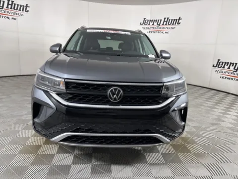 Another view of 2024 Volkswagen Taos 1.5T SE for sale in Lexington, NC at Jerry Hunt Supercenter - Lexington