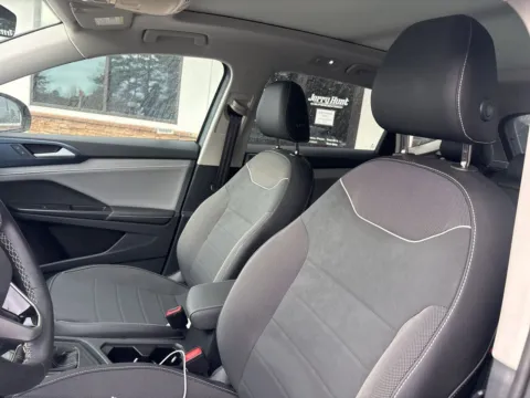 Another view of 2024 Volkswagen Taos 1.5T SE for sale in Lexington, NC at Jerry Hunt Supercenter - Lexington