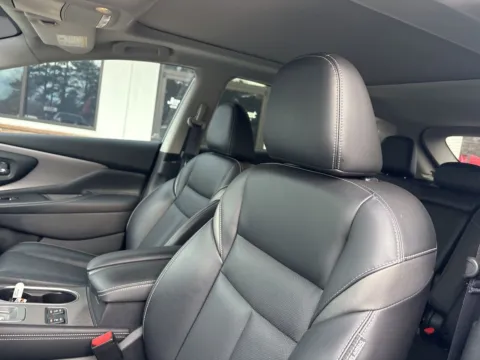 Another view of 2024 Nissan Murano SL for sale in Lexington, NC at Jerry Hunt Supercenter - Lexington